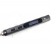 TS100 65W 24V Mini Soldering Iron Kit OLED Display Adjustable Temperature w/ Soldering Tip TS-D24