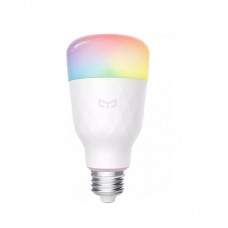 Yeelight Smart LED Bulb 1S RGB Colorful Lamp for Xiaomi MiHome Homekit APP WiFi Voice Remote Control