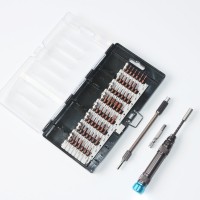 59 in 1 Screwdriver Set Magnetic Precision Repair Tool Kit for PC Phone Camera Electronics Home 