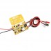 Matek Step Down Module Adjustable DC-DC FPV Buck Regulator Dual Output 8A UBEC 5V 12V for RC Drone