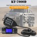 KT-7900D Mini Quad Band Mobile Radio Car Truck VHF UHF Mobile Radio Transceiver