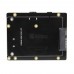 X820 V3.0 2.5" SATA HDD/SSD Expansion Board w/ Metal Case Unassembled For Raspberry Pi 3B+/3B/2B/B+