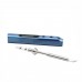 MINI SQ-001 65W Portable Electric Soldering Iron Kit 100-400℃ For 12-24V Power Supply