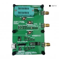 OSCT-H High Frequency Crystal Oscillator Tester For SMD 4P 2P Active Passive Crystal Oscillators