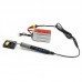 SQ-D60 Mini Soldering Iron Kit 12-24V/PD Power Supply Type-C Port Digital Tube Version