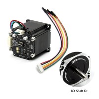 STM32 Closed Loop 57 Stepper Motor Driver 8D Shaft Kit For 3D Printing Servo Stepping Mechaduino