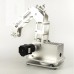 3DOF Industrial Robotic Arm 3-Axis Mechanical Arm w/ Geared Motors Assembled Load 2.5KG