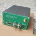GNSS GNSSDO Disciplined Oscillator Clock with LCD Display Frequency 10MHz Output Support for GALILEO