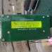 GNSS GNSSDO Disciplined Oscillator Clock with LCD Display Frequency 10MHz Output Support for GALILEO