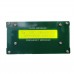 GNSS GNSSDO Disciplined Oscillator Clock with LCD Display Frequency 10MHz Output Support for GALILEO