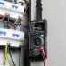 MESTEK DM100C Digital Multimeter Manual Automatic NCV Voltage Current Tester True RMS 10000 Counts 