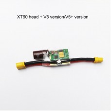 CUAV HV-PM Power Module Ammeter XT60 Connector Support 60V 5A For V5/V5+ Flight Control