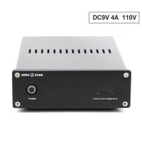 DC Audio Linear Power Supply 5-20V@4A w/ Overpressure Protection LED Display DC 9V 4A AC 110V