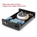 DC Audio Linear Power Supply 5-20V@4A w/ Overpressure Protection LED Display DC 12V 4A AC 110V