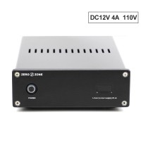 DC Audio Linear Power Supply 5-20V@4A w/ Overpressure Protection LED Display DC 12V 4A AC 110V