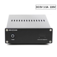 DC Audio Linear Power Supply 5-20V@4A w/ Overpressure Protection LED Display DC 5V 3.5A AC 220V