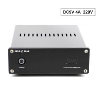 DC Audio Linear Power Supply 5-20V@4A w/ Overpressure Protection LED Display DC 9V 4A AC 220V