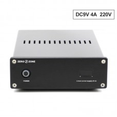 DC Audio Linear Power Supply 5-20V@4A w/ Overpressure Protection LED Display DC 9V 4A AC 220V