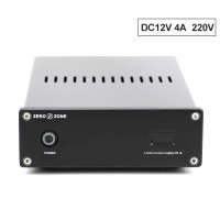 DC Audio Linear Power Supply 5-20V@4A w/ Overpressure Protection LED Display DC 12V 4A AC 220V