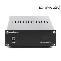 DC Audio Linear Power Supply 5-20V@4A w/ Overpressure Protection LED Display DC 18V 4A AC 220V