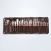 28pcs Professional Makeup Brush Set with Bag Animal Hair Bristles Cosmetic Tools For Makeup Training