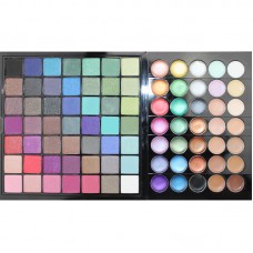 177-Color Eyeshadow Palette Long Lasting Eyeshadow Lip Color Blusher Professional Makeup Set