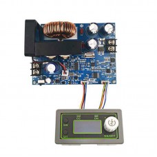 WZ5012L 50V 12A 600W CNC Adjustable Step-Down Module Buck Power Supply Module w/ LCD Display