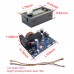 WZ5012L 50V 12A 600W CNC Adjustable Step-Down Module Buck Power Supply Module w/ LCD Display