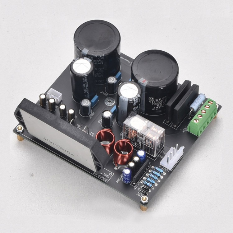 Class H STK419-110 HIFI Amplifier Board Thick Film 50W*2