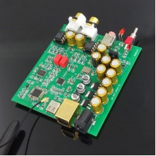 CSR8675 Bluetooth 5.0 Decoder Board Wireless Audio Receiver Module ES9028K2M Decoding LDAC APTX HD  
