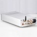 BRZHIFI RSN312H24 Bluetooth 5.0 HiFi Power Amplifier Class H Power Amp 70Wx2 20Hz-50KHz Frequency