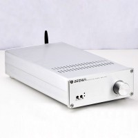 BRZHIFI RSN312H24 Bluetooth 5.0 HiFi Power Amplifier Class H Power Amp 70Wx2 20Hz-50KHz Frequency