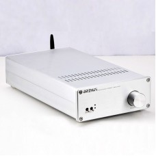 BRZHIFI RSN312H24 Bluetooth 5.0 HiFi Power Amplifier Class H Power Amp 70Wx2 20Hz-50KHz Frequency