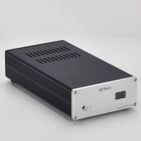 80W DC Linear Power Supply 12V Regulated Power for NAS Hard Disk Box Router MAC PCHiFi (Standard Version)
