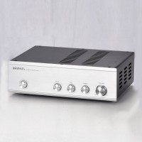 BRZHIFI STK4174MK2 Class AB Power Amplifier Thick Film Retro Power Amp 40Wx2 without Bluetooth