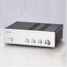 BRZHIFI STK4174MK2 Class AB Power Amplifier Thick Film Retro Power Amp 40Wx2 without Bluetooth