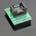 TSOP56 Programming Socket Flash Adapter For PROMAN Programmer S29GL128/S29GL256/S29GL512/S29GL01G