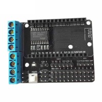 ESP8266 Development Board L293D Motor Drive Shield Expansion Board Based On ESP-12E For NodeMCU