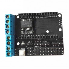 ESP8266 Development Board L293D Motor Drive Shield Expansion Board Based On ESP-12E For NodeMCU