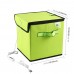 9.64"/24.5cm UVC Box Foldable UVC Germicidal Sterilizer Disinfection Tent Box UVC Sanitizer PU4780