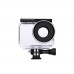 60M Underwater Waterproof Camera Housing Case For Insta360 ONE R Panorama Camera Edition PU488T