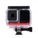 60M Underwater Waterproof Camera Housing Diving Case For Insta360 ONE R 1.0 Inch Edition PU489T