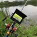 Visual Fish Finder Underwater IR Night Vision HD Fishing Camera Monitor Detector 4.3 Inch Display 