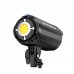 MT-150S 150W Studio Spot Light LED Fill Light with LCD Display For Studio Photography Live Broadcast
