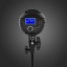 MT-150S 150W Studio Spot Light LED Fill Light with LCD Display For Studio Photography Live Broadcast