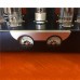 6N2 6P1 5Z4PA Spartan T1 Push-Pull Tube Amplifier 8W+8W Power Amplifier with Meter Finished Product