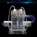 Experimental Device for Heating Processing of Hydrogen-oxygen Separation Electrolyzed Water Machine
