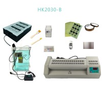 Circuit Board Making Equipment HK320SR Thermal Transfer Machine HK2030 Etching Machine Kit for PCB DIY 