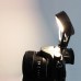 FL-54 Video Light Photography Fill Light 360-Degree Rotation 54pcs LED Beads For Studio Live Broadcast