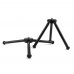 T1A11 II Mini Tripod Aluminum Table Tripod Portable Folding Desktop Tripod Stand Load Capacity 20KG